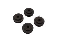 Crash bar rubber buffer mounting damping set BMW R 1200 RT R12T K26 0368 05-09