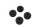 Crash bar rubber buffer mounting damping set BMW R 1200 RT R12T K26 0368 05-09