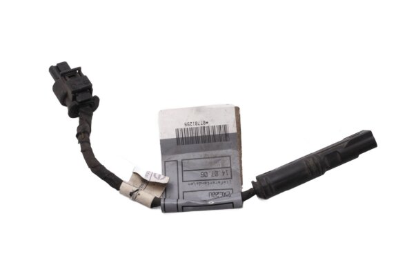 Ignition coil connector, sensor, wiring harness, individual cable BMW R 1200 RT R12T K26 0368 05-09