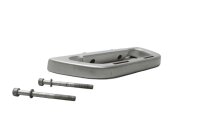 Rear grab handle, passenger grab rail, aluminum handle BMW R 1100 GS 259 0409 93-99