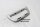 Rear grab handle, passenger grab rail, aluminum handle BMW R 1100 GS 259 0409 93-99