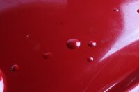 Fuel tank, gasoline tank, red, tank cap attachment BMW R 1100 GS 259 0409 93-99