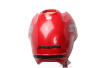 Fuel tank, gasoline tank, red, tank cap attachment BMW R 1100 GS 259 0409 93-99
