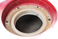 Fuel tank, gasoline tank, red, tank cap attachment BMW R 1100 GS 259 0409 93-99