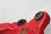Fuel tank, gasoline tank, red, tank cap attachment BMW R 1100 GS 259 0409 93-99