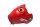 Fuel tank, gasoline tank, red, tank cap attachment BMW R 1100 GS 259 0409 93-99