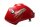 Fuel tank, gasoline tank, red, tank cap attachment BMW R 1100 GS 259 0409 93-99