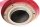 Fuel tank, gasoline tank, red, tank cap attachment BMW R 1100 GS 259 0409 93-99