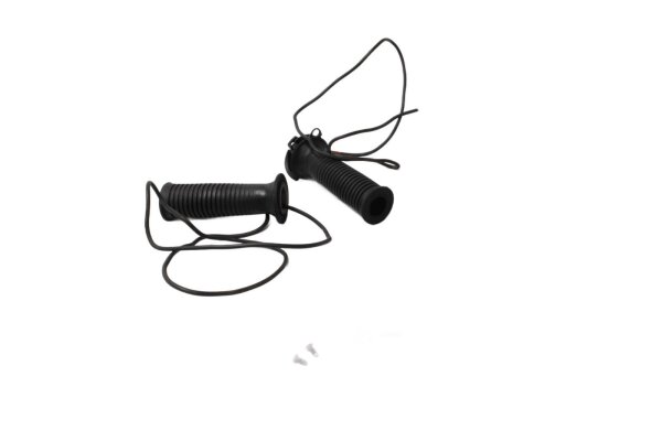 Uppvärmda handtag vänster höger handtag uppvärmt handtag gummi BMW R 1100 GS 259 0409 93-99