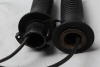Uppvärmda handtag vänster höger handtag uppvärmt handtag gummi BMW R 1100 GS 259 0409 93-99