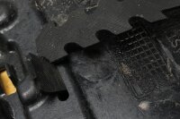 Sædebænk, førersædehynde, komforthynde, ergonomi BMW F 800 ST K71 0234 06-12