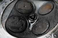 Cylinder head right valve cover valves 1342007 BMW R 1100 GS 259 0409 93-99