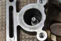 Cylinder head right valve cover valves 1342007 BMW R 1100 GS 259 0409 93-99