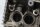 Cylinder head right valve cover valves 1342007 BMW R 1100 GS 259 0409 93-99