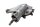 Vetoakselin vetoyksikkö, kardaaniakseli, vetoakseli BMW R 1100 GS 259 0409 93-99