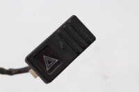 Hazard warning switch wiring harness triangular switch BMW R 1100 GS 259 0409 93-99