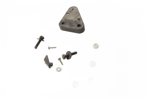 Cockpit bracket screw set mounting BMW R 1100 GS 259 0409 93-99