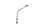 Conduite de frein avant, flexible hydraulique BMW R 1200 RT R12T K26 0368 05-09