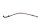 Conduite de frein avant, flexible hydraulique BMW R 1200 RT R12T K26 0368 05-09