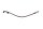 Conduite de frein avant, flexible hydraulique BMW R 1200 RT R12T K26 0368 05-09