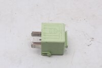 Electrical relay, switching relay, 4-pole, 12V BMW R 1200 RT R12T K26 0368 05-09