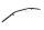 Handlebar 22mm knurled cable entry bore BMW R 1100 GS 259 0409 93-99