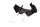 Cockpitverkleidung Abdeckung oben links Instrumente BMW R 1100 GS 259 0409 93-99
