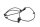 ABS-sensor, hjulhastighedssensor, forbremsesystem BMW R 1200 RT R12T K26 0368 05-09