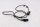 ABS-sensor, hjulhastighedssensor, forbremsesystem BMW R 1200 RT R12T K26 0368 05-09