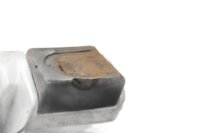 Vänster fotstödsfäste, passagerarfäste, gummifäste BMW R 1100 GS 259 0409 93-99