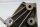 Vänster fotstödsfäste, passagerarfäste, gummifäste BMW R 1100 GS 259 0409 93-99