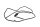 Kabelhärva, sensorkabel, tändkabel, ledning BMW R 1200 RT R12T K26 0368 05-09