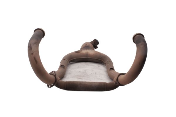 Exhaust manifold, exhaust pipe, lambda sensor connection BMW R 1200 RT R12T K26 0368 05-09