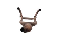 Exhaust manifold, exhaust pipe, lambda sensor connection BMW R 1200 RT R12T K26 0368 05-09