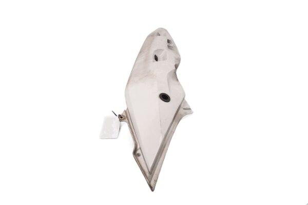 Bakre högra bakpanelskydd, vit BMW R 1200 RT R12T K26 0368 05-09