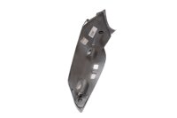 Bakre högra bakpanelskydd, vit BMW R 1200 RT R12T K26 0368 05-09