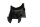 Cache du corps de papillon gauche, support, garniture BMW R 1100 GS 259 0409 93-99
