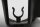 Cache du corps de papillon gauche, support, garniture BMW R 1100 GS 259 0409 93-99