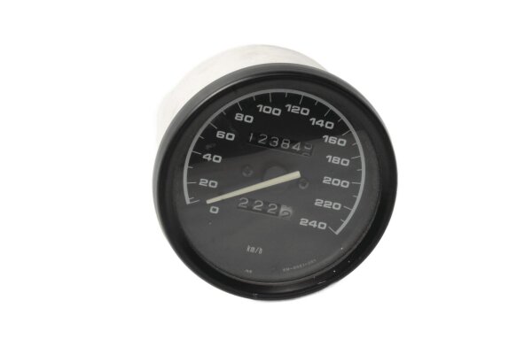 Affichage du compteur de vitesse (km/h) BMW R 1100 GS 259 0409 93-99