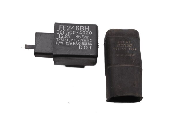 Relé intermitente FE246BH 066500-4020 Kawasaki ZR 7S ZR750F 99-04