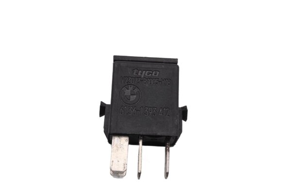 Elektriska reläer, kopplingsreläer, styrreläer BMW R 1200 RT R12T K26 0368 05-09