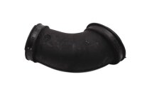 Intake manifold, carburetor rubber, right air guide BMW R 1200 RT R12T K26 0368 05-09