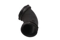 Intake manifold, carburetor rubber, right air guide BMW R 1200 RT R12T K26 0368 05-09