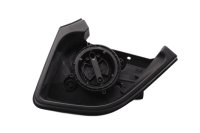 Right mirror housing, mirror mount 7692862 BMW R 1200 RT R12T K26 0368 05-09