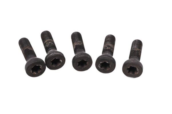 Radschrauben Hinterrad Schraubensatz BMW R 1200 RT R12T K26 0368 05-09