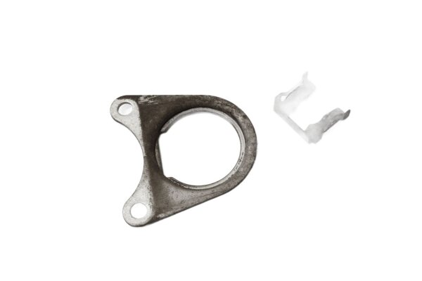 Soporte del inyector izquierdo, sistema de combustible BMW R 1100 GS 259 0409 93-99
