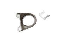Soporte del inyector izquierdo, sistema de combustible BMW R 1100 GS 259 0409 93-99