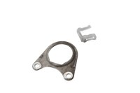 Soporte del inyector izquierdo, sistema de combustible BMW R 1100 GS 259 0409 93-99