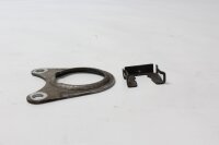 Soporte del inyector izquierdo, sistema de combustible BMW R 1100 GS 259 0409 93-99