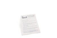 Batterijhandleiding Gebruikershandleiding BMW R 1100 GS 259 0409 93-99